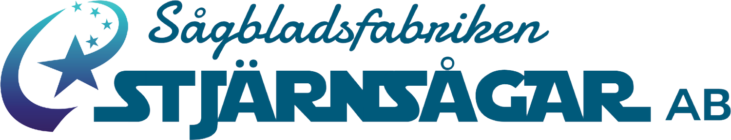 Sågbladsfabriken Stjärnsågar AB logotyp